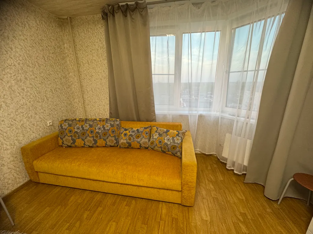 Квартира для большой командировки