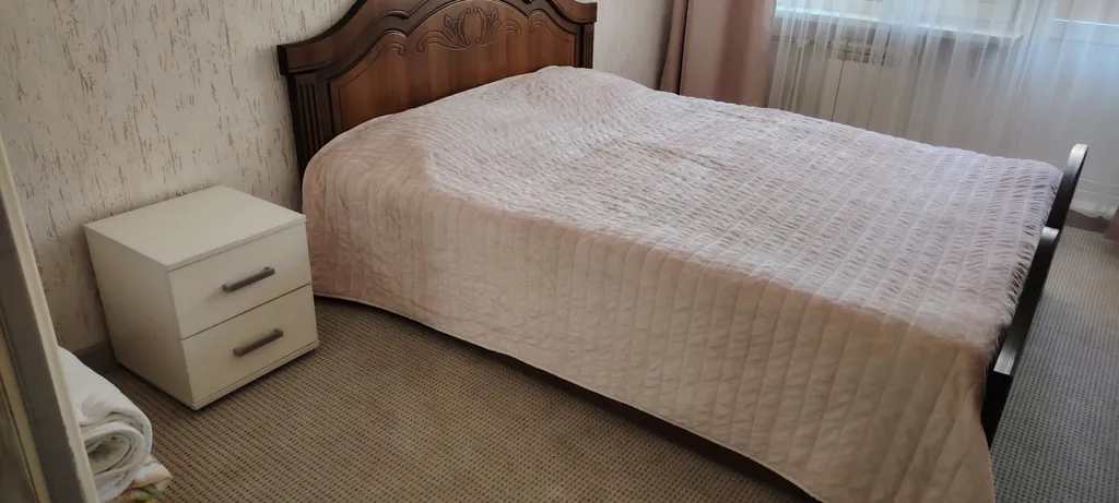 Трёхкомнатная квартира в 10 минутах от канатных дорог