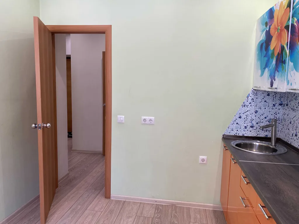 Квартира Хорошая квартира рядом с центром города — Красноярск