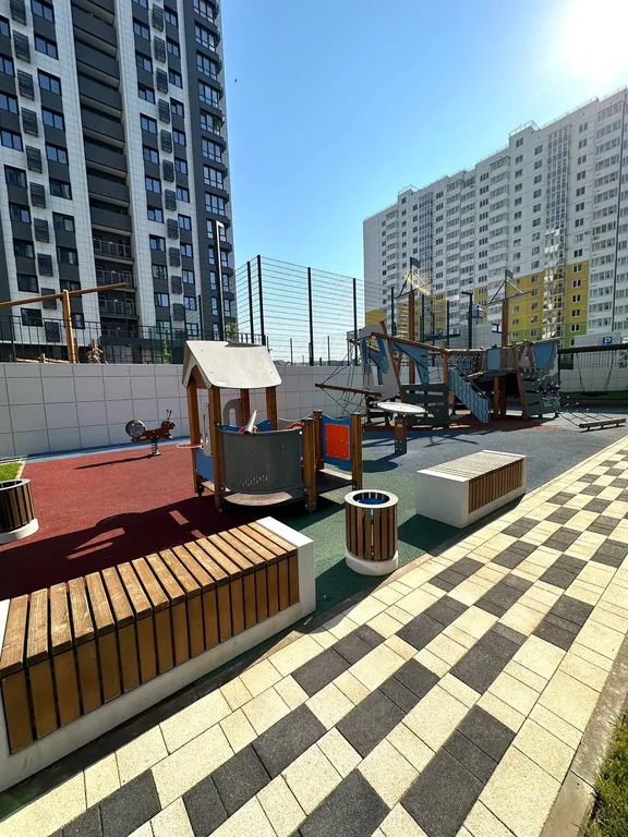 Квартира Квартира Студия "Latte" — Анапа