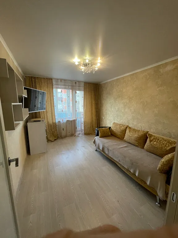 Квартира в хорошем районе с видом на вулканы