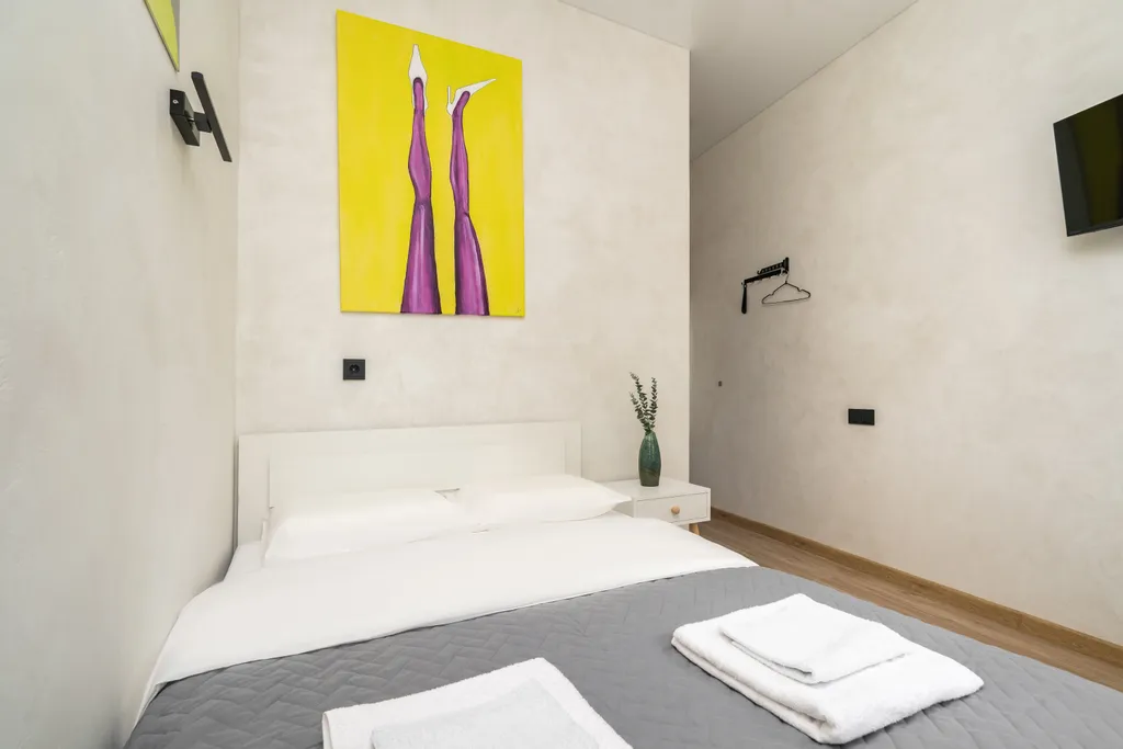 Квартира Квартира Cozy Loft рядом с Кремлем — Нижний Новгород