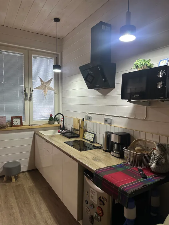 Уютный дом с сауной на дровах рядом с Финским заливом