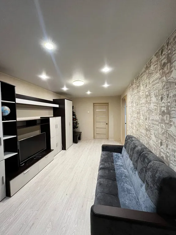 Уютная квартира в районе улицы Калинина