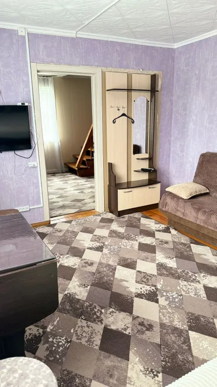 Дом из кедрового бруса