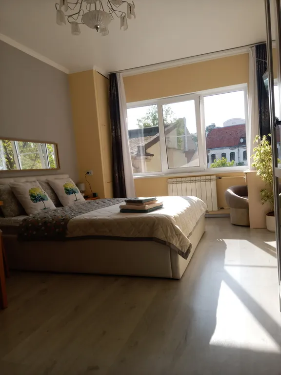 Квартира Квартира Студия с видом — Выборг