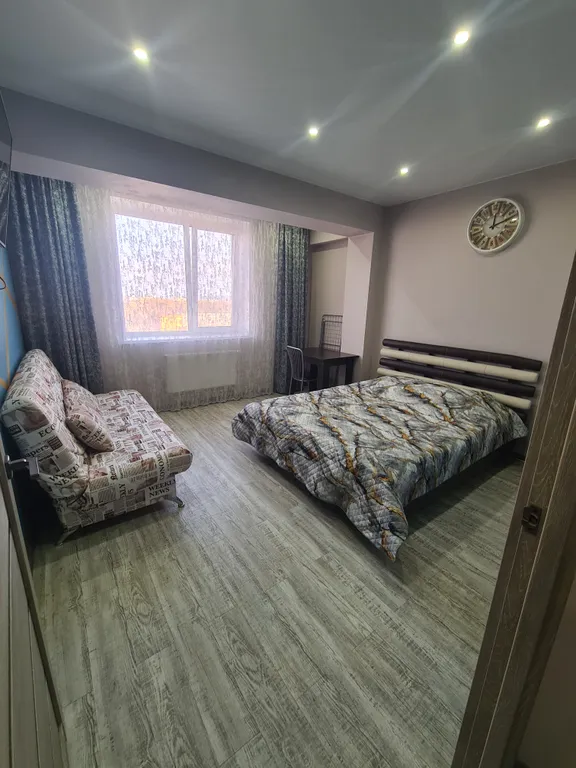 Апартаменты двухкомнатные Де-люкс