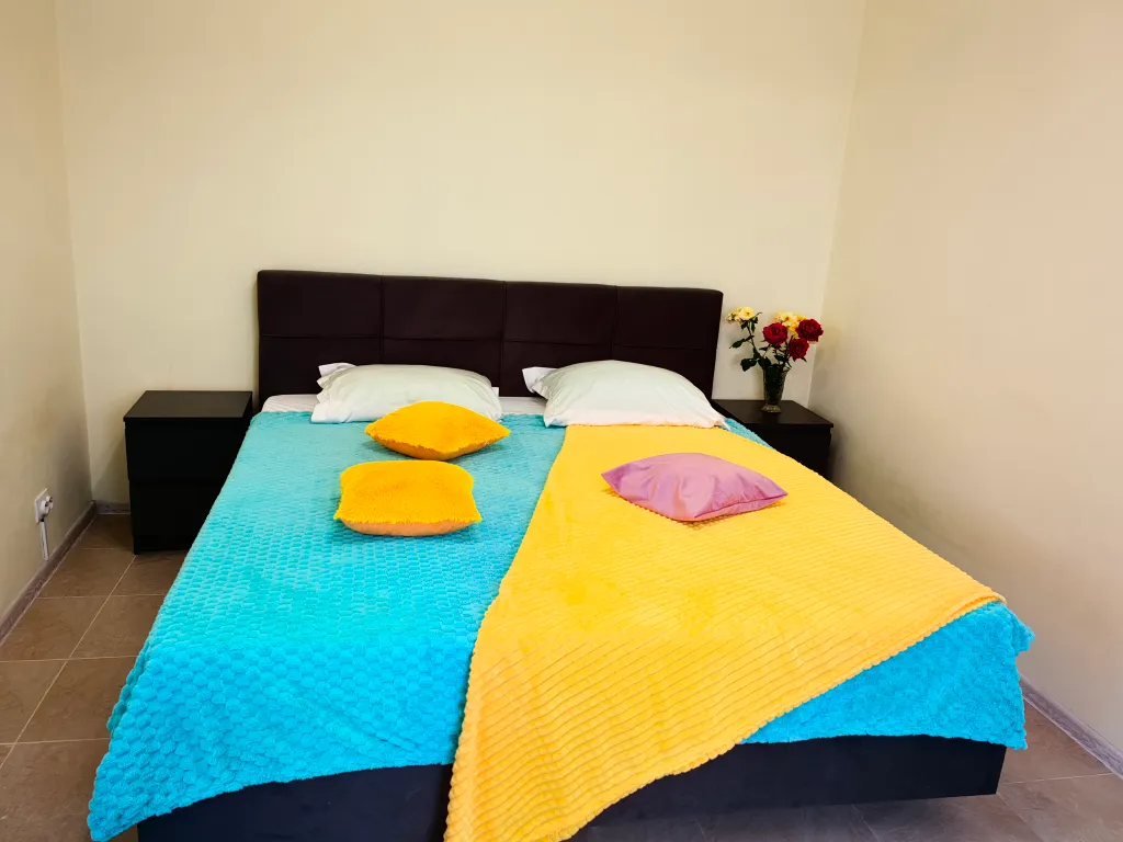 Отдельная 2-комнатная квартира