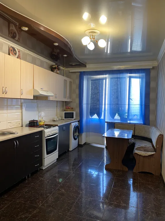 Уютная квартира в новом доме