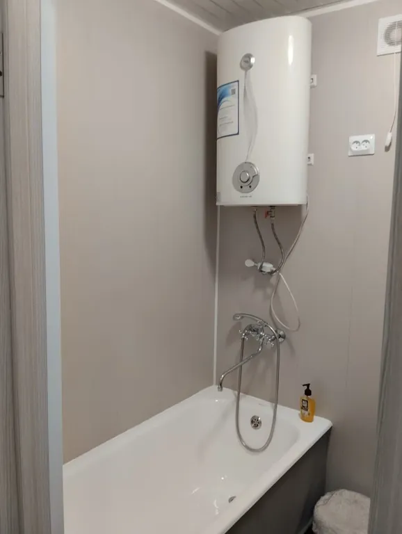 Благоустроенная квартира в поселке Ливадия на берегу Японского моря