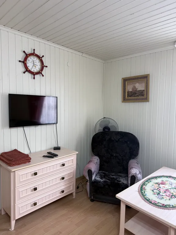 Семейный дом на Куршской косе