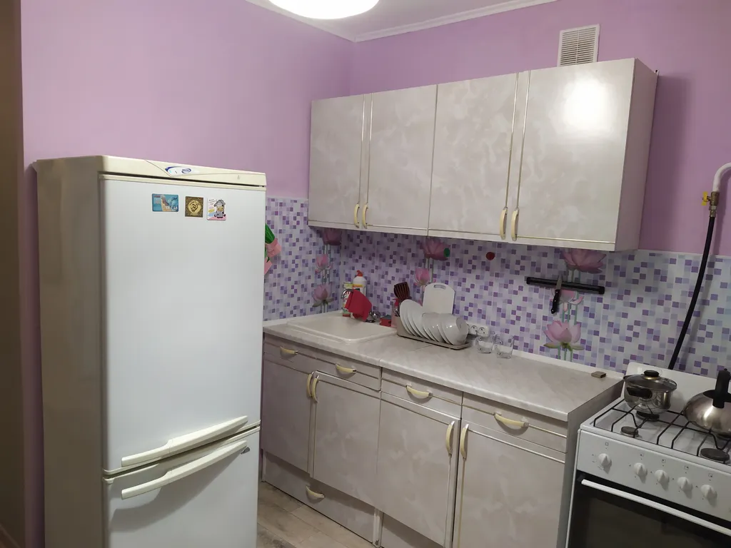 Чистая, светлая