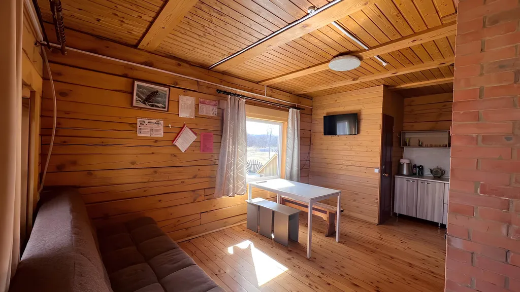 Квартира Комната — аренда посуточно в Аршан