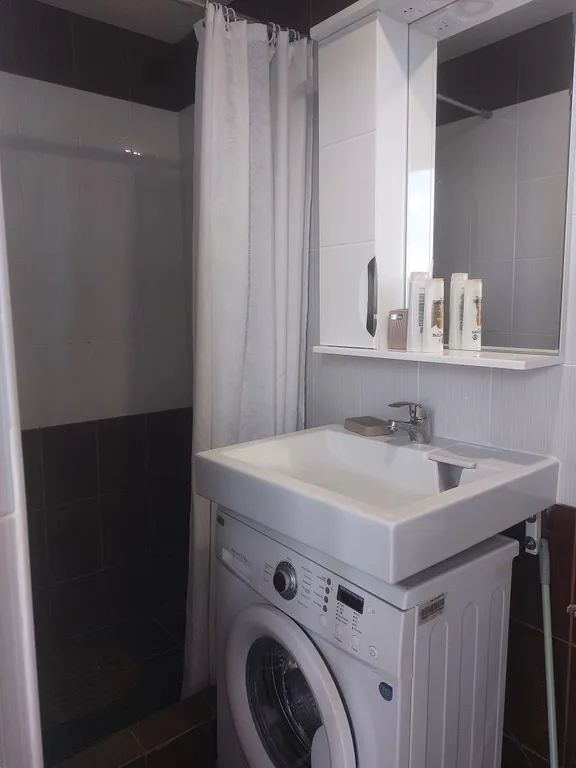 Квартира Апартаменты с шикарным видом на море — Адлер