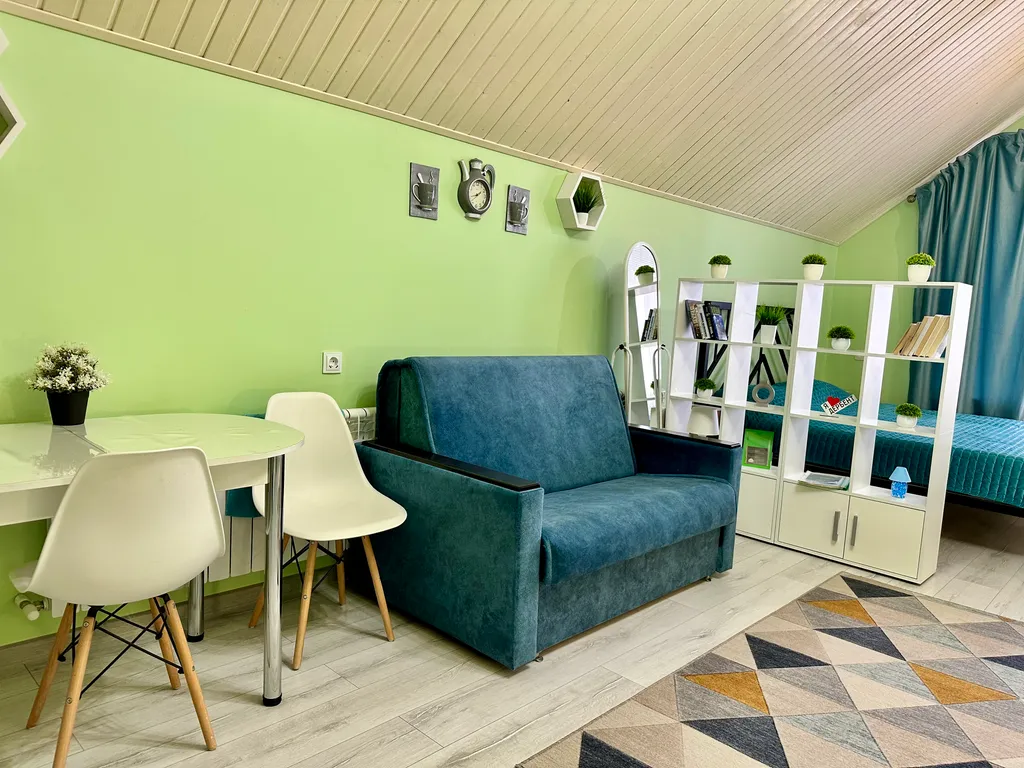 Коттедж Гостевой дом в центре города с парковкой — Дербент