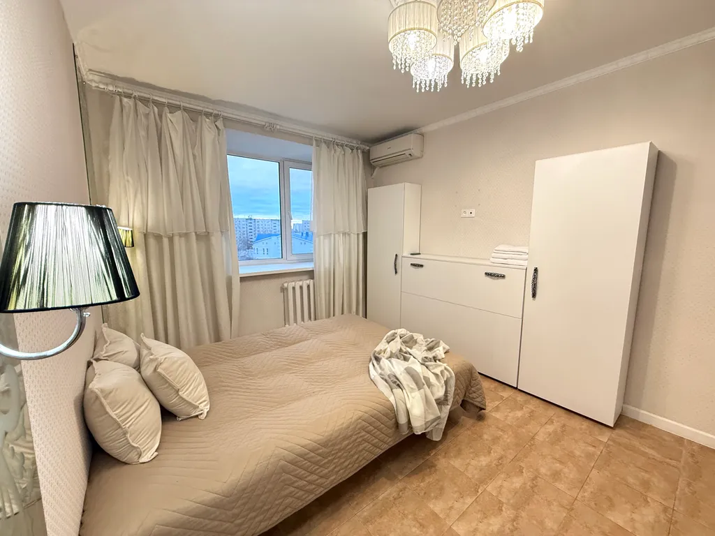 Квартира 1-к квартира рядом с аквапарком — Тюмень