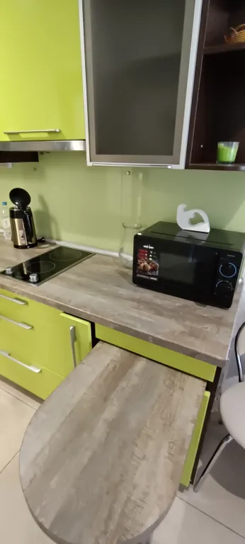 Студия в заповедной зоне