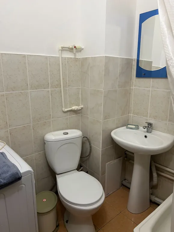 Уютная квартира студия в центре Алматы