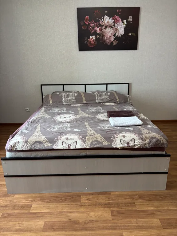 Квартира в новом ЖК с красивым видом на центр города