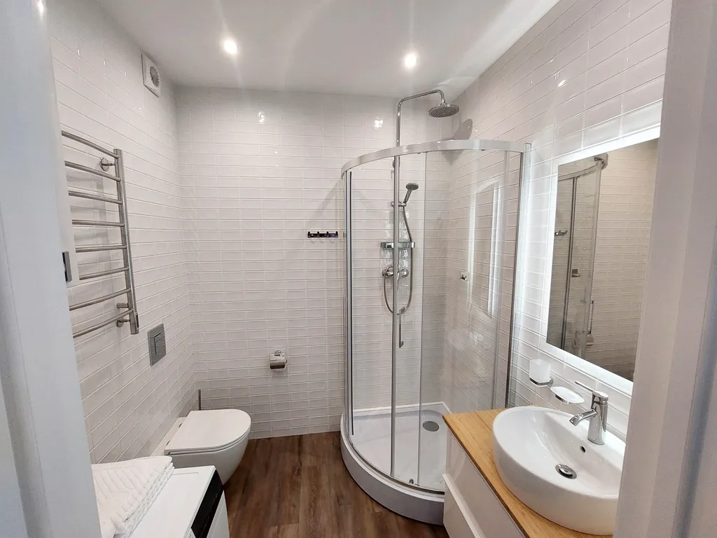 Уютная современная студия в центре с дистанционным заселением