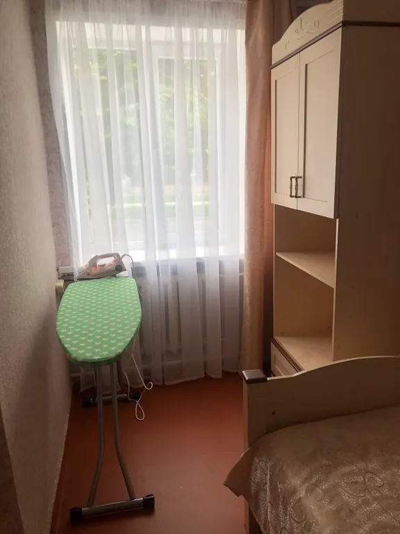 Уютная трехкомнатная квартира со всеми удобствами в центре города