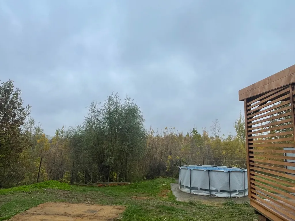 Уютный дом в тихом красивом месте