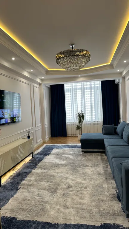 Квартира с видом на море