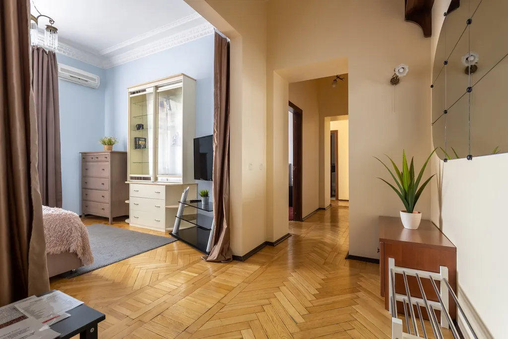 Квартира Квартира ИЗБА/Кудринская высотка — Москва