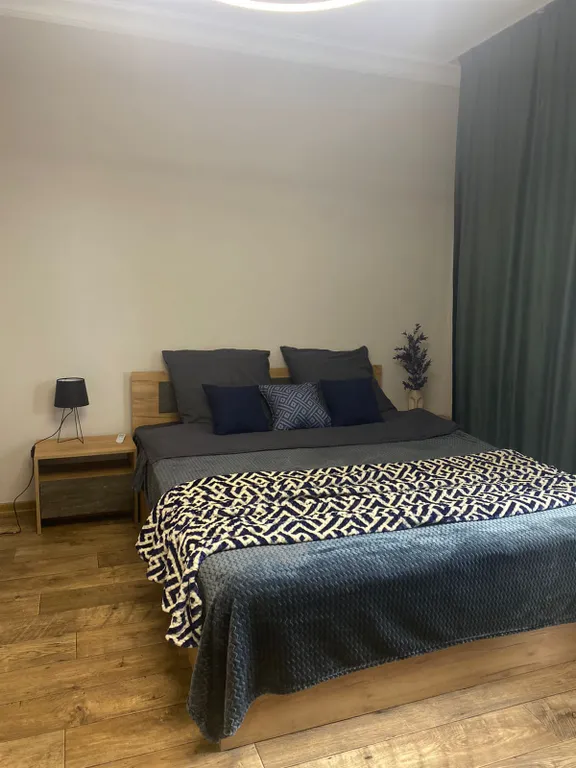 Квартира Квартира Студия с ярким и уютным интерьером — Ярославль