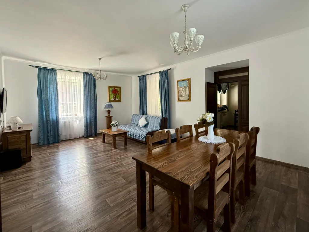 Дом с сауной под Коломной