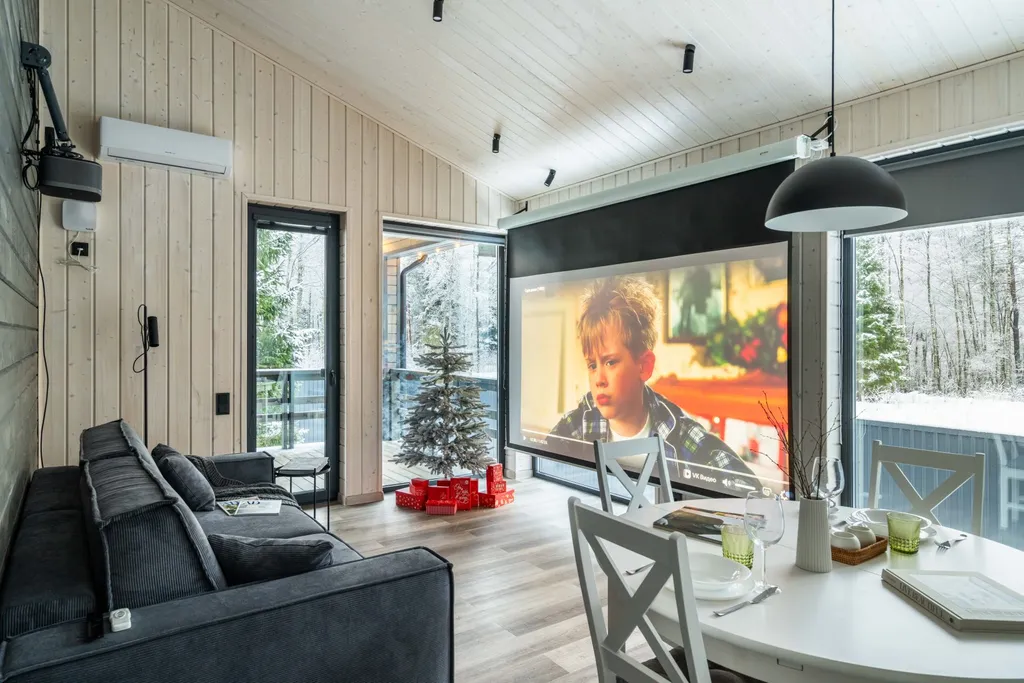 Коттедж 3-комнатный Дом — Светлое