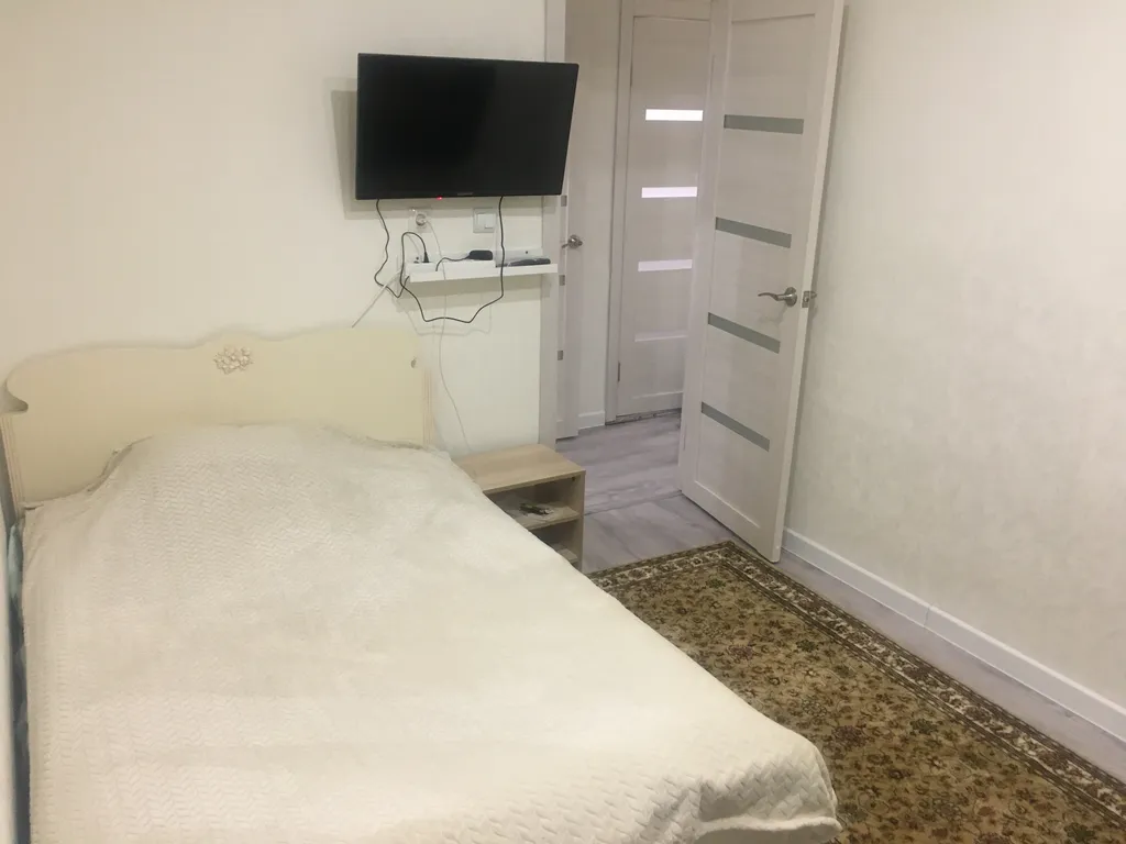 Лучшая в мире квартира с любовью