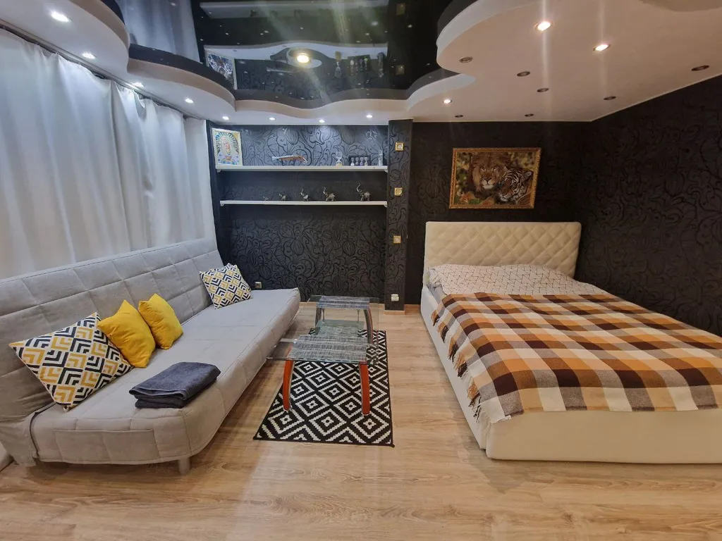 Студия в центре