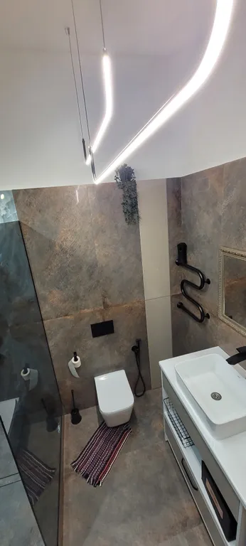 Видовые апартаменты в центре города