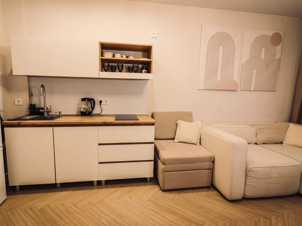 Oblaka Apartment’s