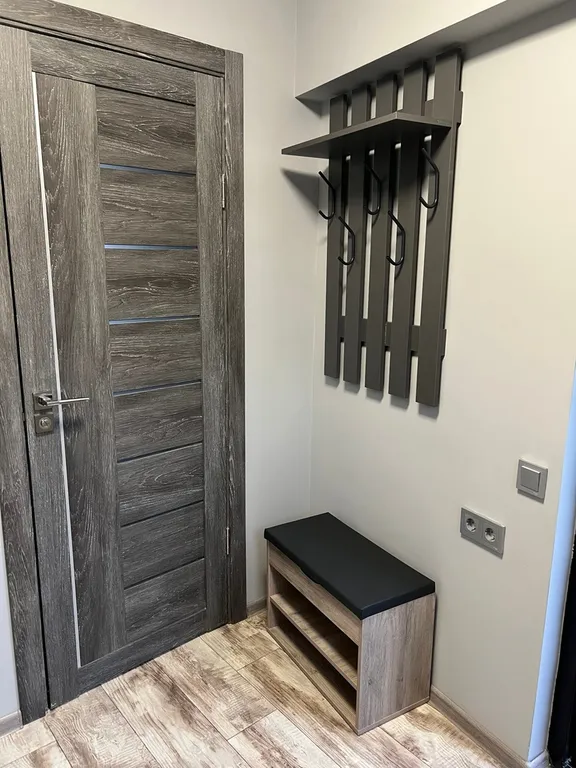 Квартира Квартира 2-х комнатный номер на 3-4 человека с санузлом без кухни — Судак