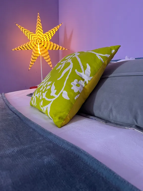 Просторная квартира в лучшем комплексе