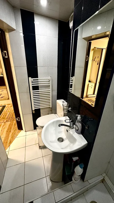 Милая квартира студия