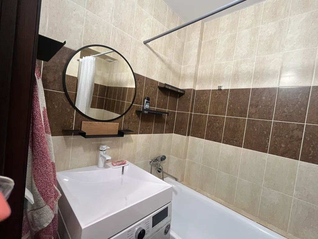 Уютная квартира