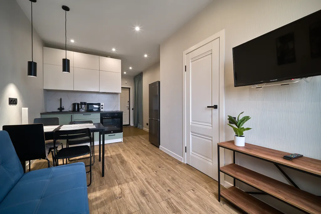 Евродвушка в отличном состоянии