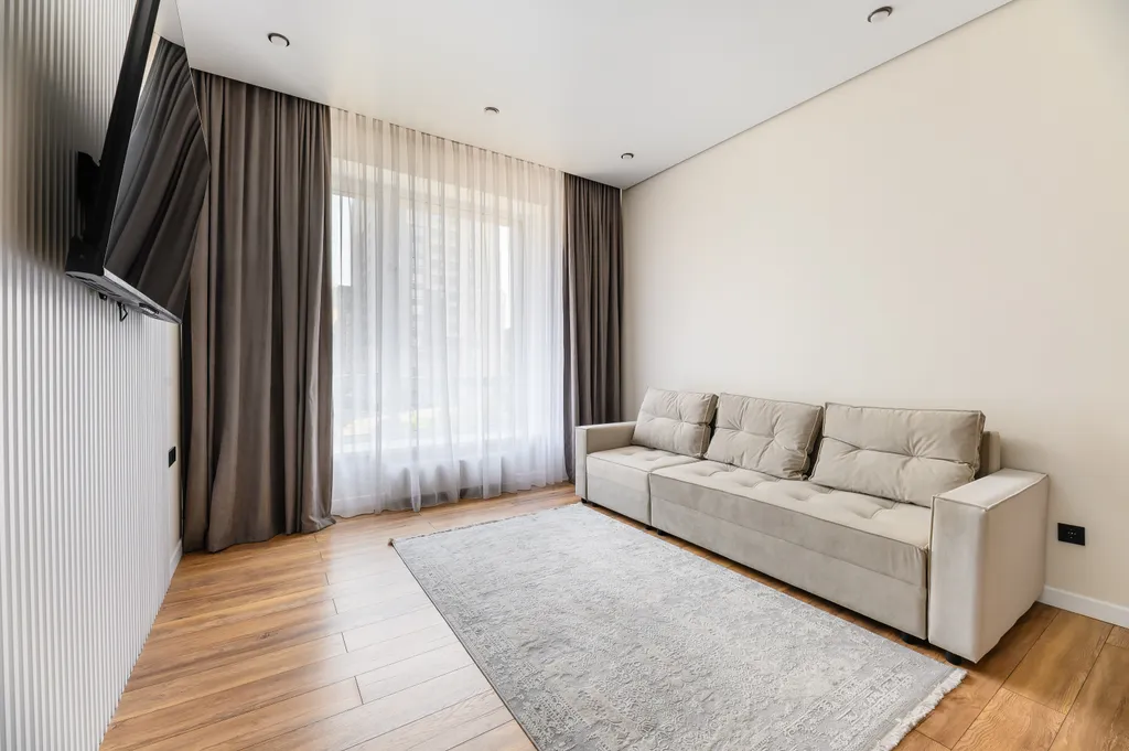 Уютная квартира в центре города Алматы