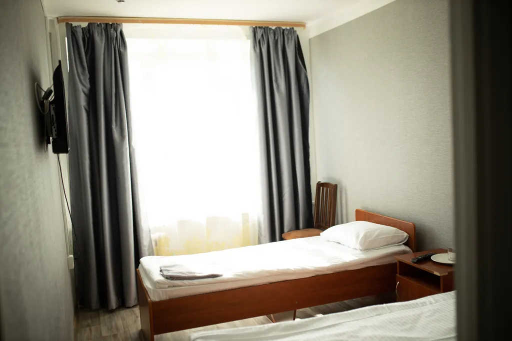 Квартира Двухместный стандарт — аренда посуточно в Медвежьегорск