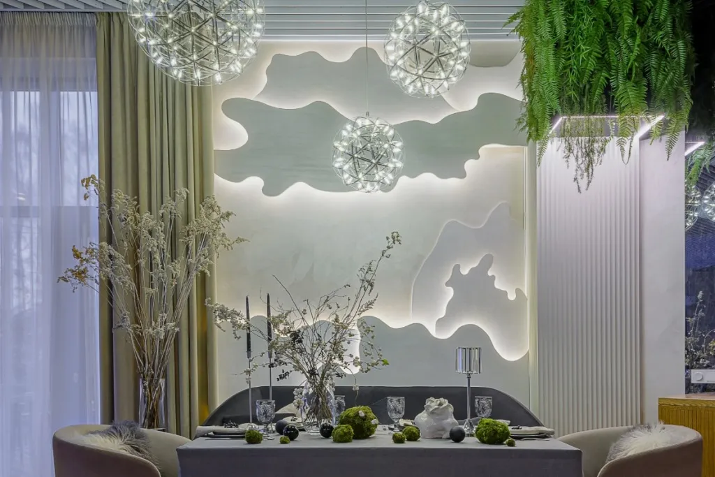 Квартира Апартаменты Eva crystal у моря с бесконтактным заселением — Светлогорск