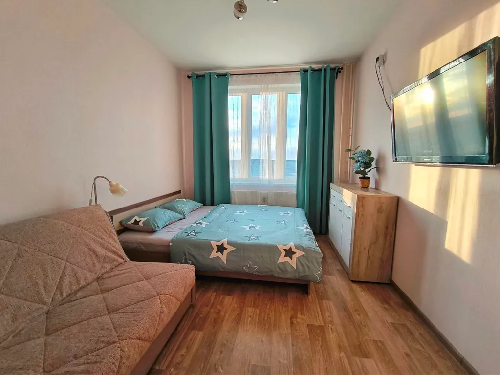 Уютная квартира