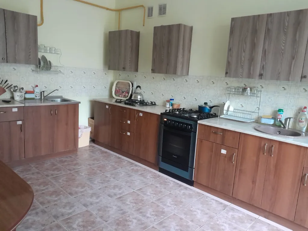 Квартира Квартира Четырёхместный номер комфорт — Витязево