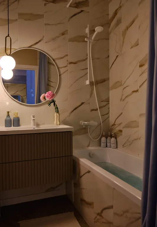 Квартира Квартира с круглым окном — Екатеринбург