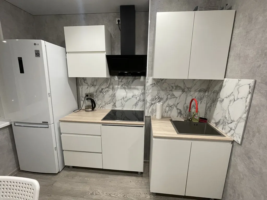 Квартира 2-комнатная Квартира — Мурманск