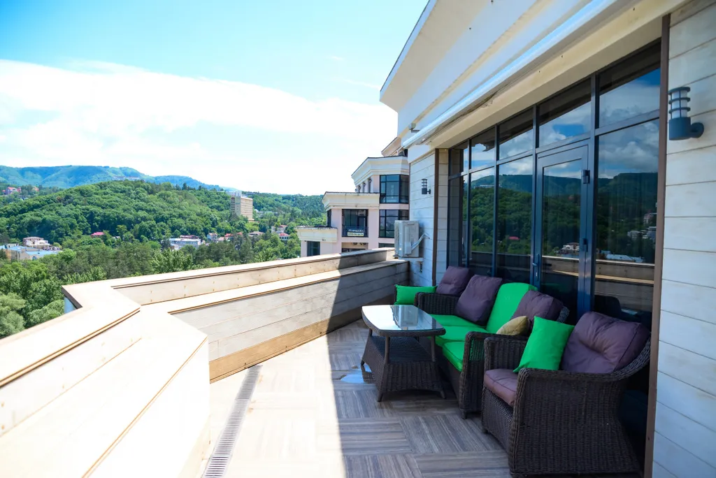 Уютная квартира в элитном доме