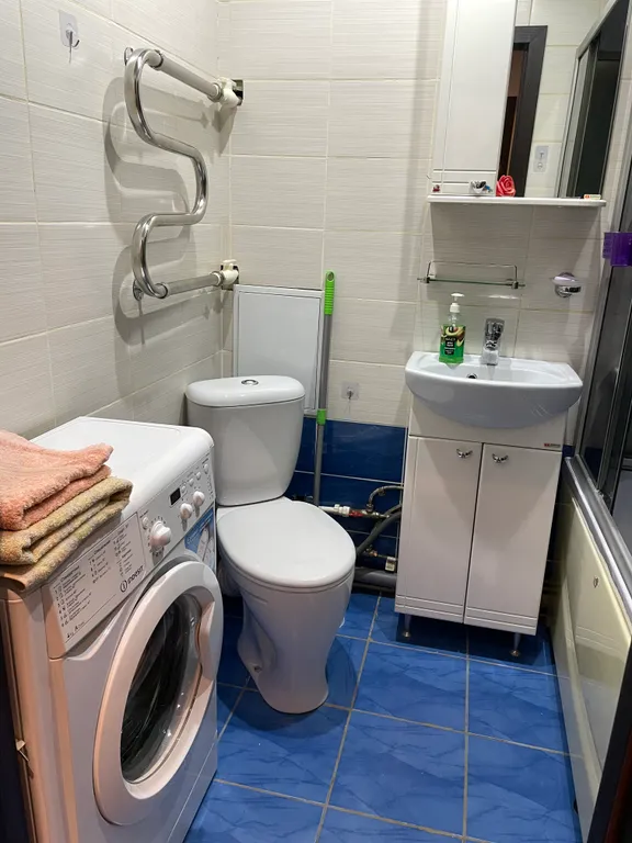 Уютная квартира с живописным видом