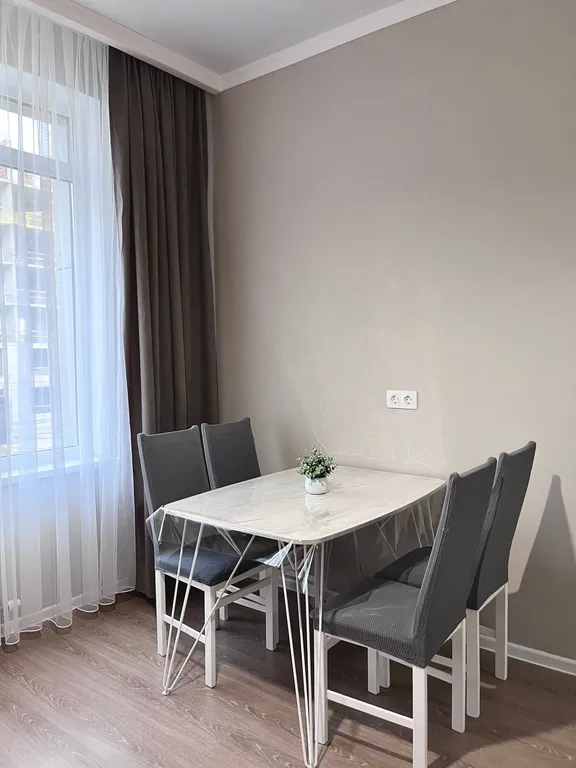 Grand Turan Apartments